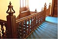 Main stairs